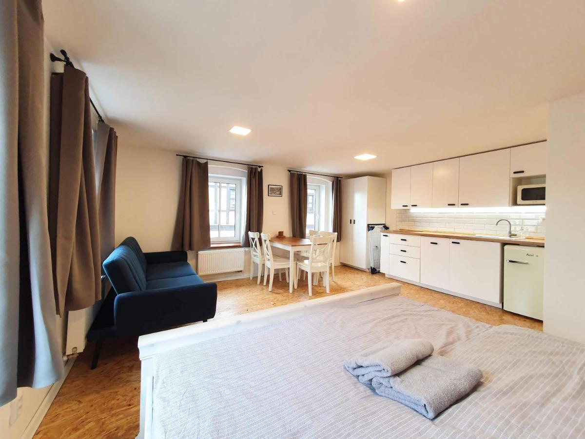 Apartmány U Muzea Horní Blatná Kültér fotó