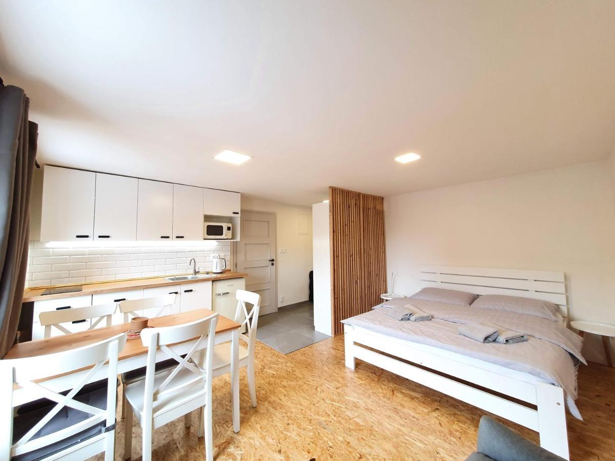 Apartmány U Muzea Horní Blatná Kültér fotó