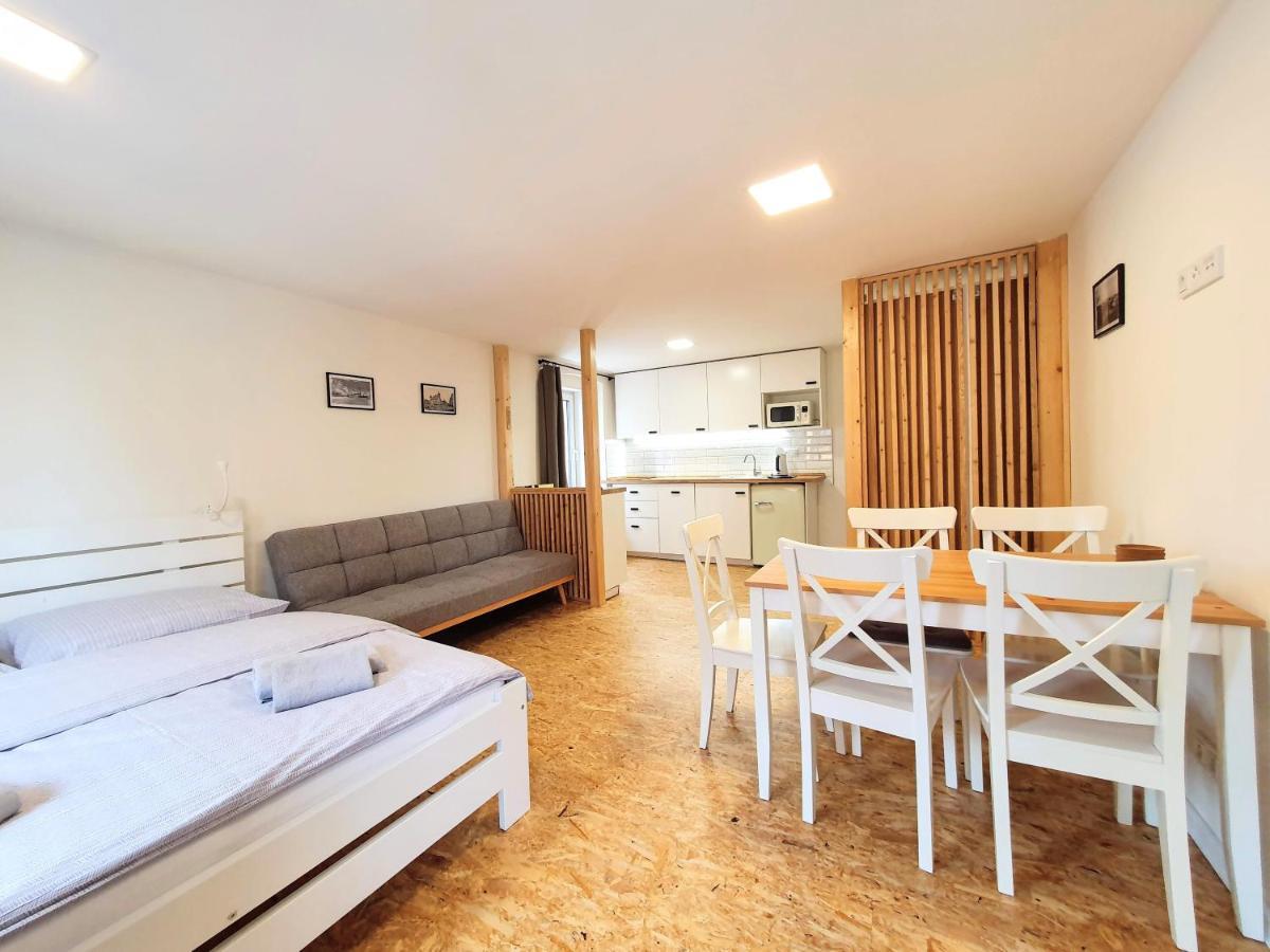Apartmány U Muzea Horní Blatná Kültér fotó