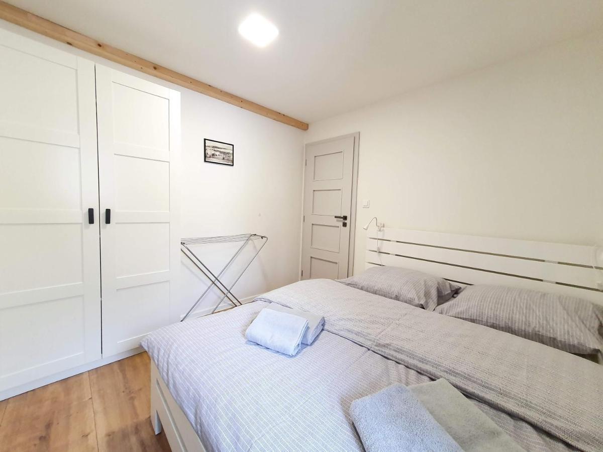 Apartmány U Muzea Horní Blatná Kültér fotó