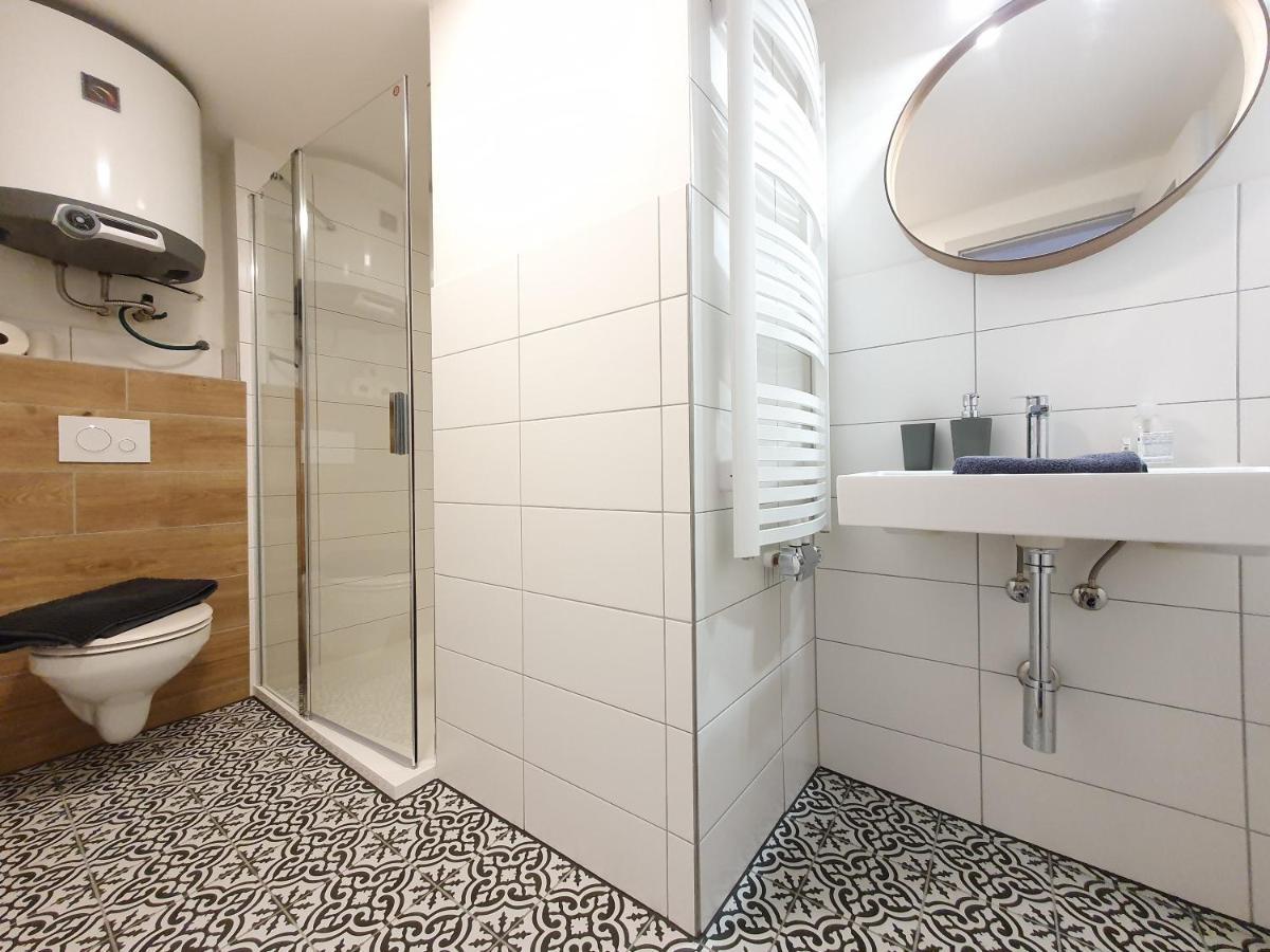 Apartmány U Muzea Horní Blatná Kültér fotó