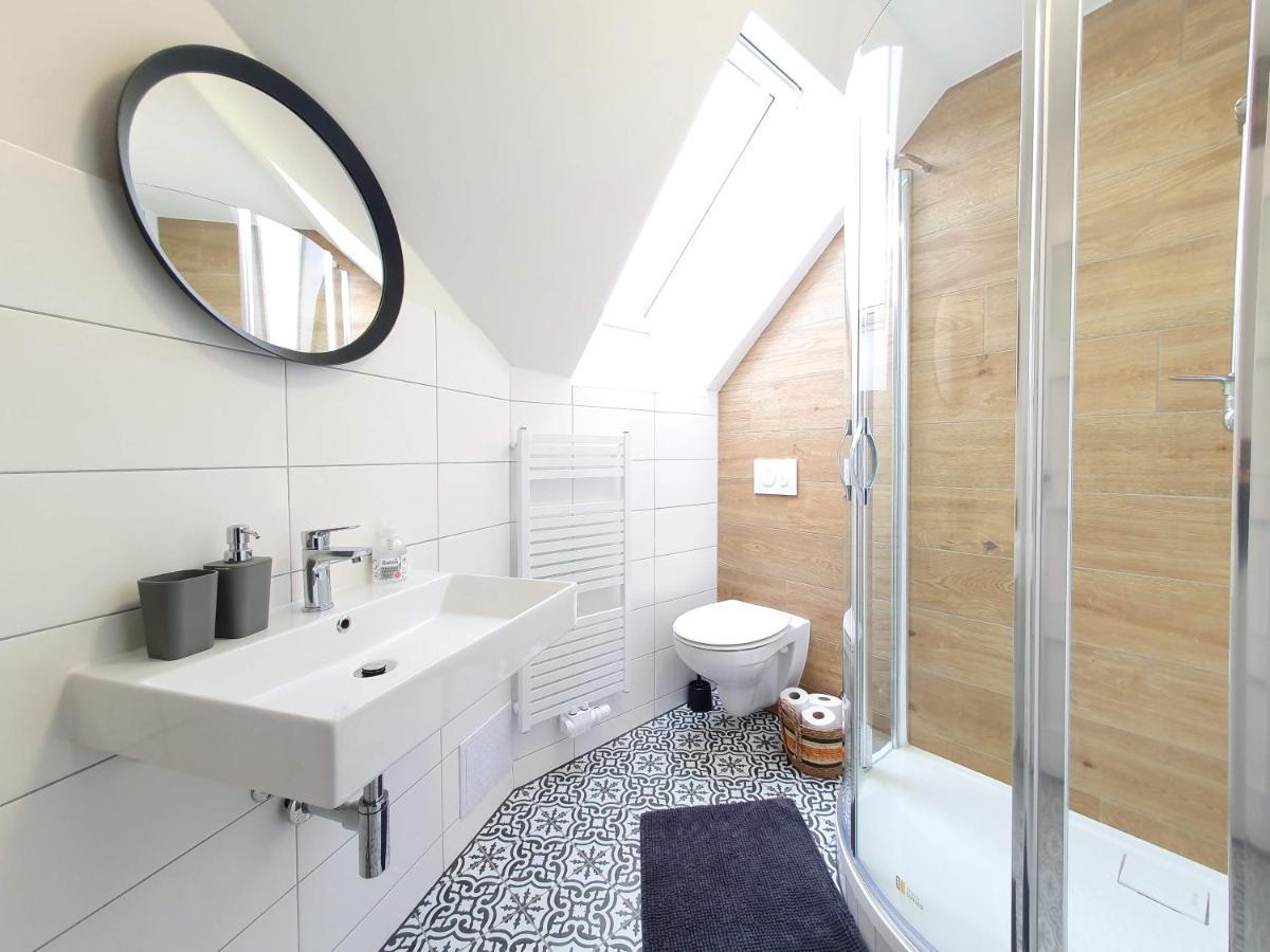 Apartmány U Muzea Horní Blatná Kültér fotó